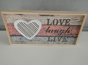 Obraz dekoracyjny podświetlany 