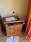 Stolik komoda pod telewizor