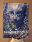 Aukcja prac na papierze, Gdańsk, 14 lipca 2018