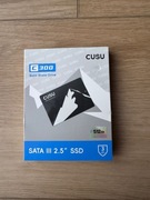 Dysk SSD Cusu C300-512GB 2,5" SATA III