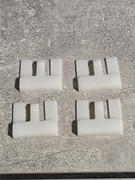 Spinki klipsy tylnego zderzaka Outlander III Eclipse Cross 6512A718 64012D