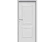 Drzwi i ościeżnice wewnętrzne POL-SKONE INVERNO 01 białe 90 LEWE
