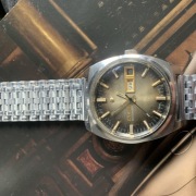 Zegarek Enicar automatic  36mm 