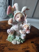 Figurka misie kolekcjonerskie