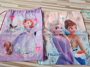 Worki szkolne dla dziewczynki 