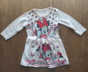 sukienka z Miki rozmiar  86/92cm