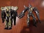 Roboty transformujące się w samoloty 