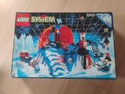 Lego Ice Planet 2002 - 6983 - samo pudełko