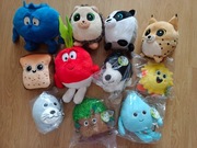 Maskotki z biedronki