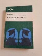 KRONIKI WŁOSKIE  Stendal