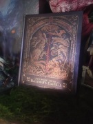 Baldur's Gate 3 - Artbook z edycji kolekcjonerskiej