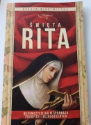 Św. Rita z Cascii-D.Niedźwiecka,stan-b.db