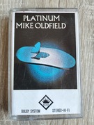 Kaseta magnetofonowa Mike Oldfield 