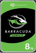 Nowy dysk HDD Seagate BarraCuda 8TB, ST8000DM004, dwie sztuki