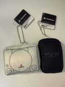 PlayStation mini maskotka brelok – Japonia – dźwięk + wibracje