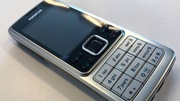 Nokia 6300 telefon