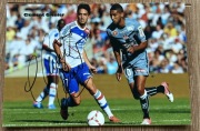 Clement Grenier Olimpique Lyon - oryginalny autograf 10x15 cm