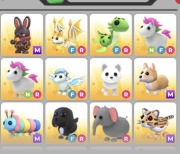 Roblox Adopt me Pets! // Roblox Adopt me!