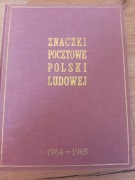 Klaser Jubileuszowy 1964-1965