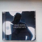 cd plus DVD Craig David Greatest Hits razem 2 płyty
