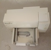 Drukarka atramentowa klasyk HP deskjet 690c 1997 stan nie znany odbiór osob