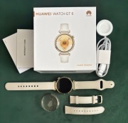 Huawei GT 6 41mm jak nowy gwarancja 