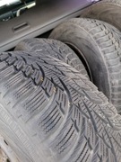 Opony nokian plus felgi stalowe 195/65/R15