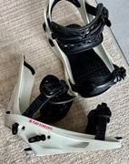 FLUX wiązania snowbordowe stan idealny