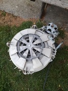 Sprzedsm bęben do pralki Bosch z silnikem