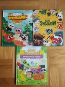 Książki z biedronki 