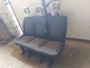 Kanapa fotele ławka trójka trzeci rząd foteli trafic vivaro talento nv200