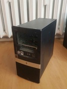 Komputer HP Compaq. Nie pełny