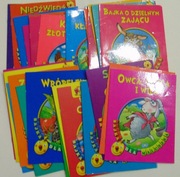 Bajki dla maluszka  - zestaw 31 bajek
