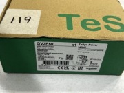Schneider GV3P50 wyłącznik silnikowy 37-50A TeSys Power NOWY