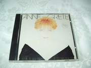 Anne Grete Farlig Som Ild CD