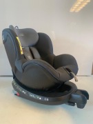 Fotelik samochodowy obrotowy Britax Romer Dualfix 2 R, 0-18kg storm grey