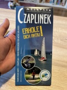 CZAPLINEK - PLAN MIASTA - MAPA GMINY - INFORMATOR - JĘZYK NIEMIECKI