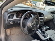 DESKA KONSOLA AIR BAG X2 PLUS KURTYNY BEZ PASÓW I SENSORA AUDI A5 8T COUPE