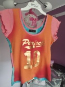 T-shirt damski letni 