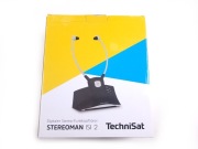 TechniSat StereoMan ISI 2 - Słuchawki dla seniora