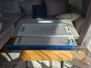 Okap kuchenny CIARRA AWS6906D 60 cm A++ teleskopowy