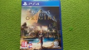 Assassin's Creed Origin Playstation 4