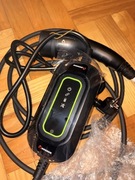 Ładowarka 1 fazowa 230V TYP2 Nowa. Pasuje do wszystkich sam elektrycznych