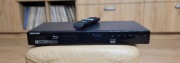 Samsung BD-P1580 Odtwarzacz Blu Ray DVD CD USB z pilotem