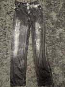Legginsy w rozmiarze 128 