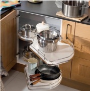 Kosz nerka HAFELE NUVOLA 500 art. 371 LEWA