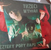 CD Trzeci Wymiar Cztery Pory Rapu