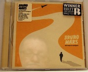 BRUNO MARS – DOO-WOPS & HOOLIGANS  CD