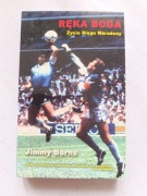 Ręka Boga życie Diego Maradony - Burns