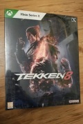 Tekken 8 edycja kolekcjonerska Xbox 